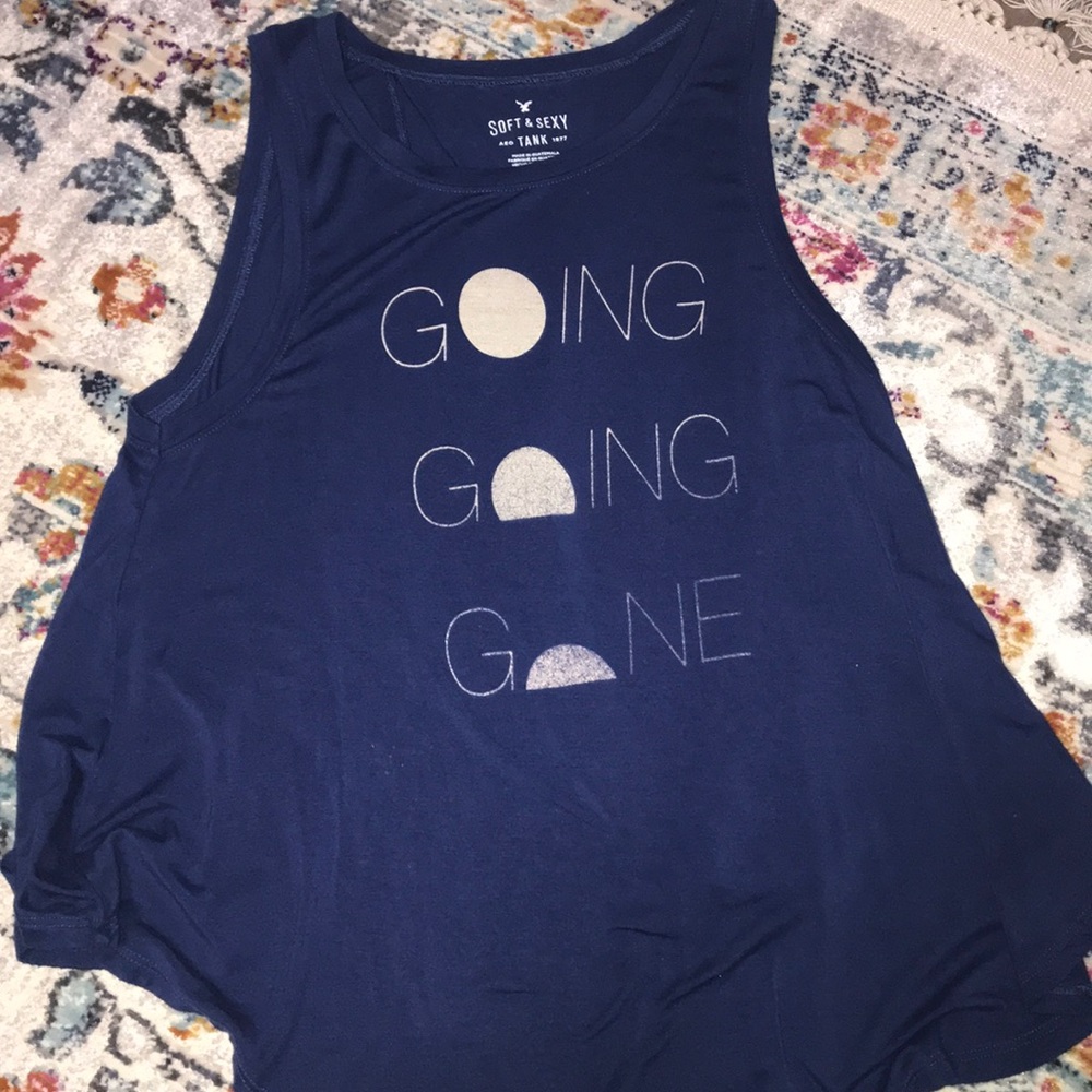 soft & sexy tank!